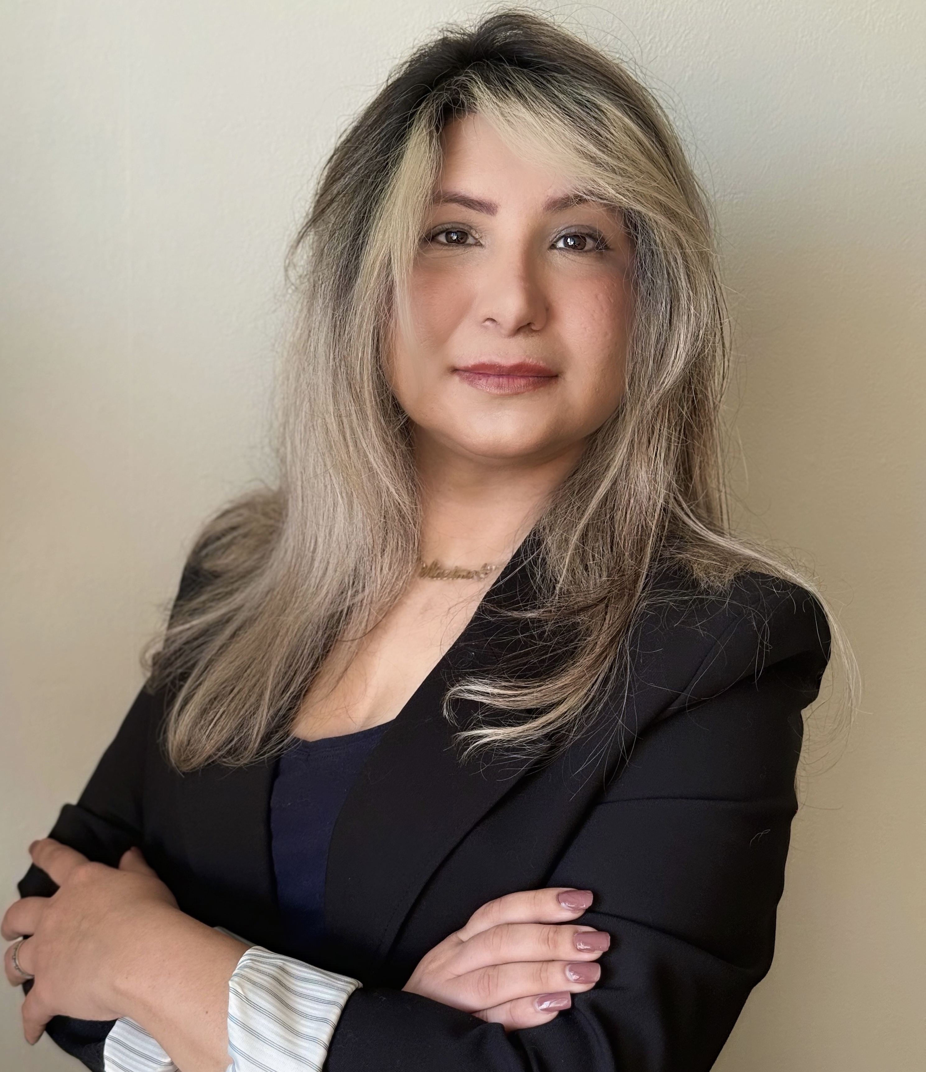 Naeimeh Yazdan Panah